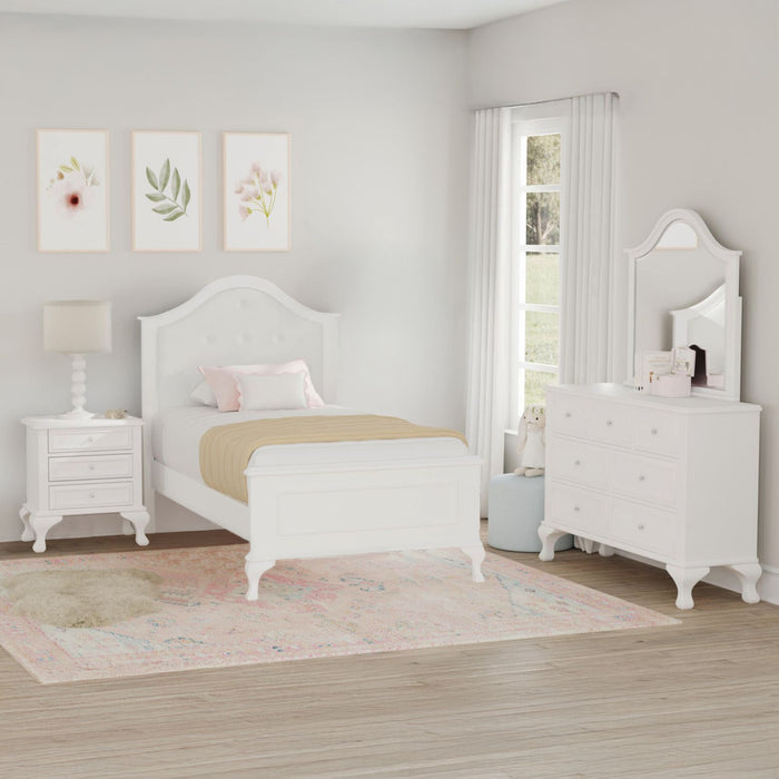 Jesse Twin Panel 4PC