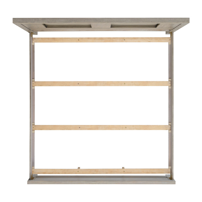 Kelis Panel Bed with LED