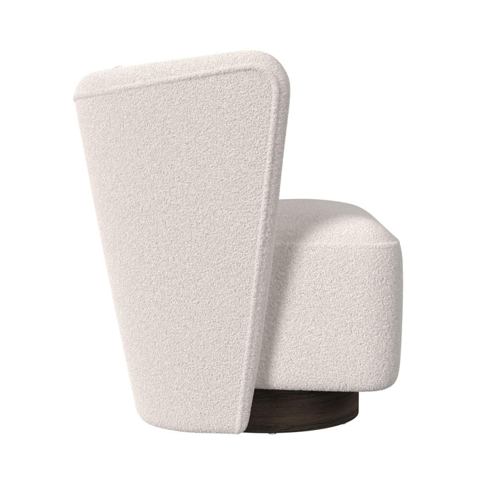 Kuga Swivel Chair in Ching Sand