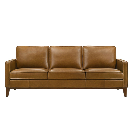 Caspar Sofa-Caramel