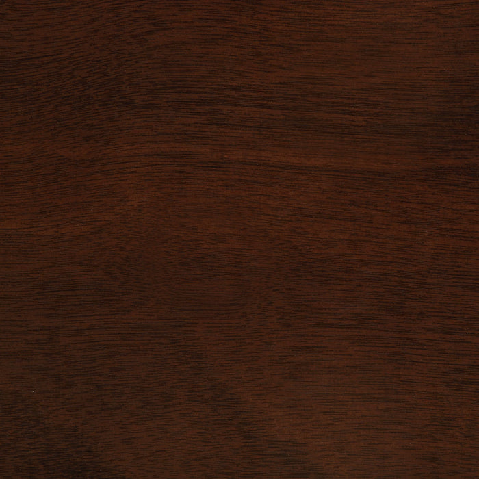 Louis Philippe 2-Drawer Nightstand in Cherry