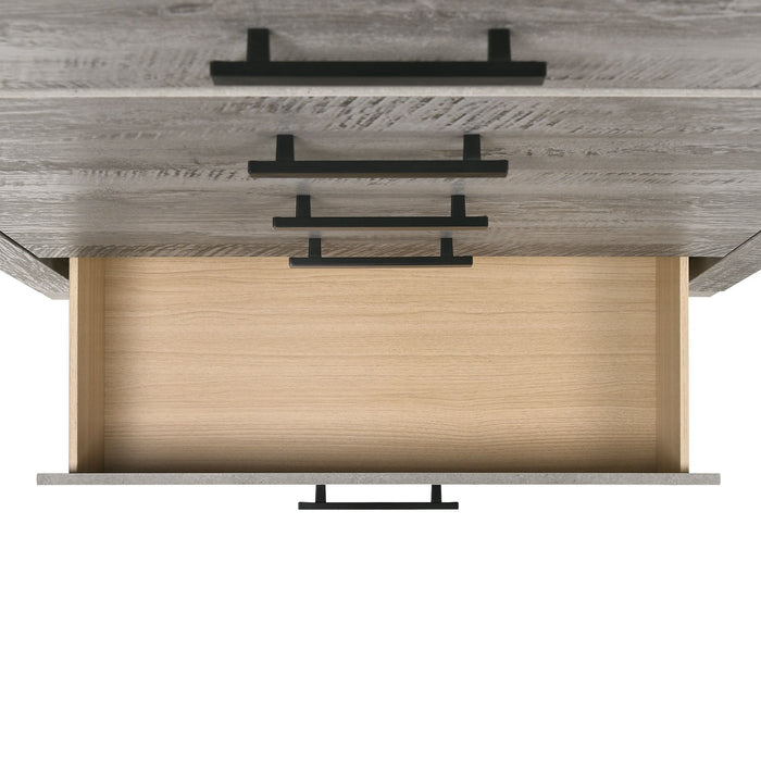 Millers Cove Panel Bedroom Set