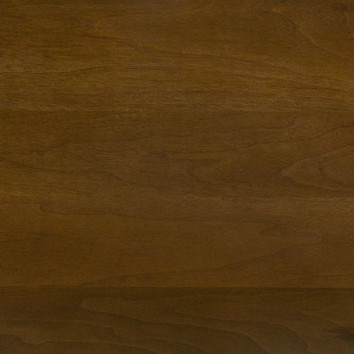 Malibu 6-Drawer Dresser in Walnut