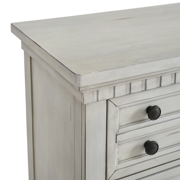 McCoy 5-Drawer Chest