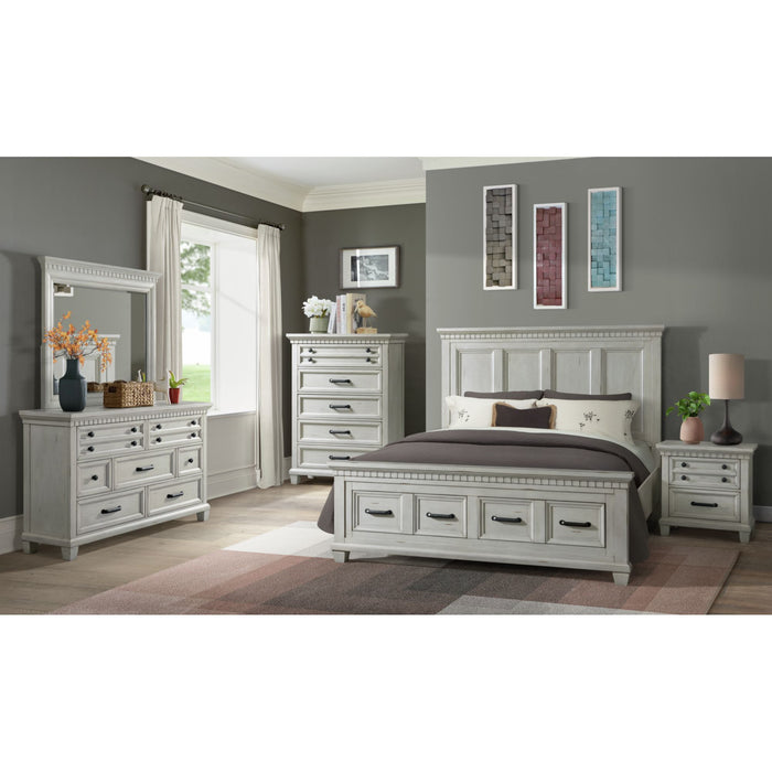 McCoy 5-Drawer Chest