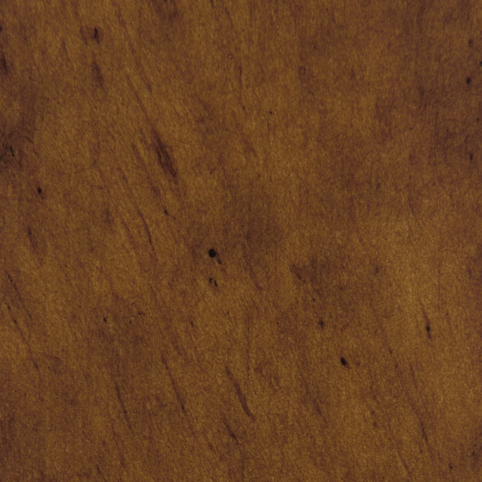 Morris Coffee Table in Espresso W/White Marble Top (3A Packing)