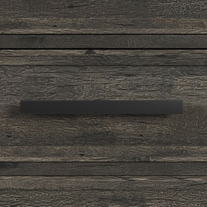 Park Ridge 6-Drawer Chest in Charcoal