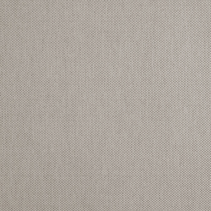 Playa Ottoman - Dark Grey and Olefin Beige