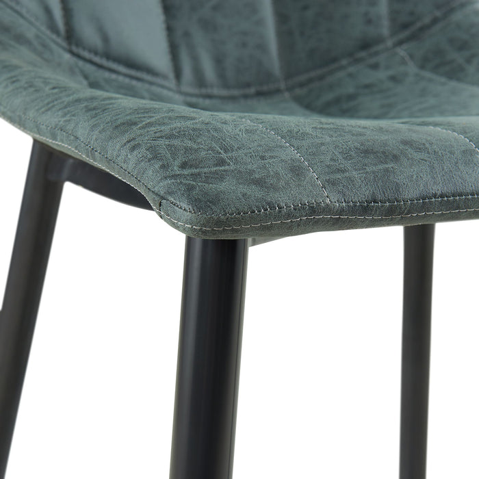 Riko Counter Height Side Chair Set