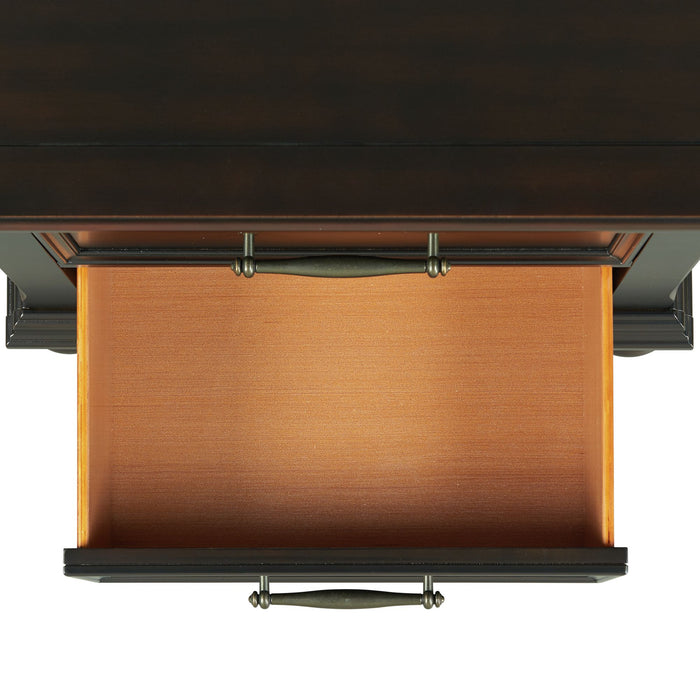Slater Dresser Black
