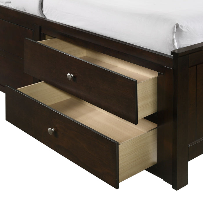 Sami Captains Bedroom Set