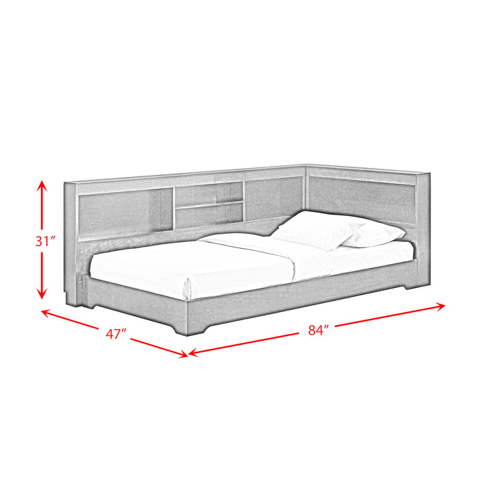 Sami Corner Bed