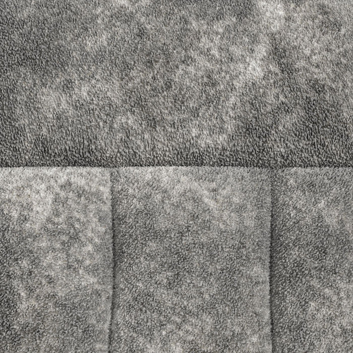 Santorini Armless Chair in Dillon/Shire Grey