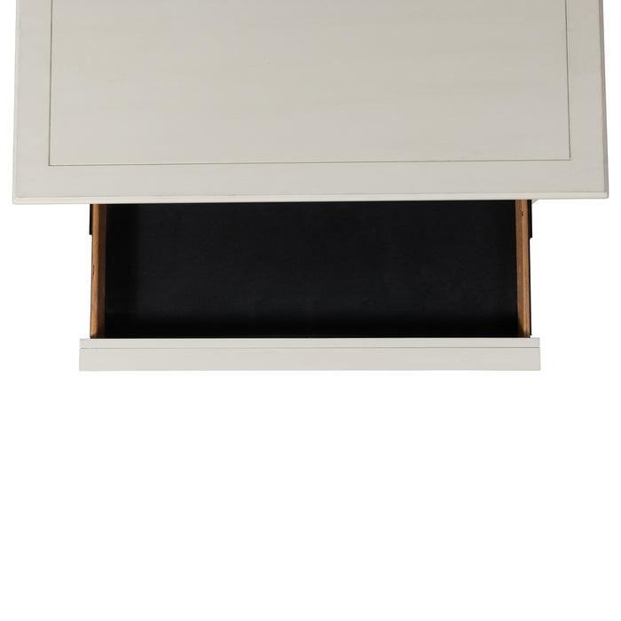 Slater Chest in Antique White