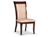 Steve Silver Marseille Side Chair in Merlot Cherry (Set of 2) image