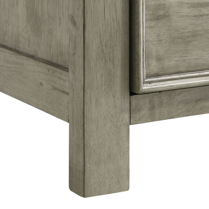Sullivan 9-Drawer Dresser in Drift Grey