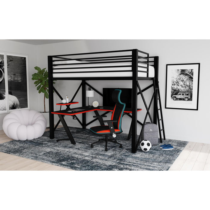 Talia Loft Bunk and Ladder