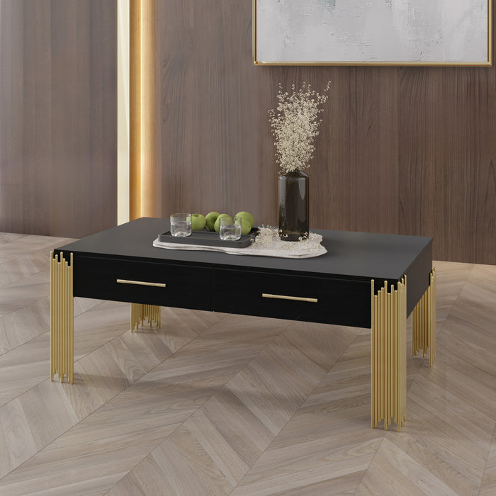 Empire Coffee Table-Black