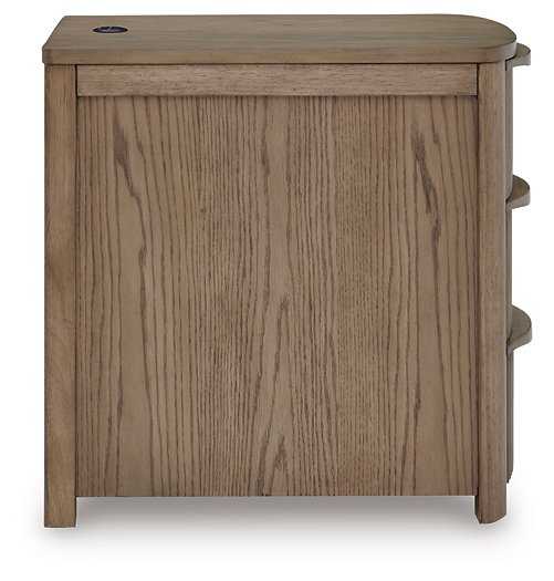 Camdill Chairside End Table
