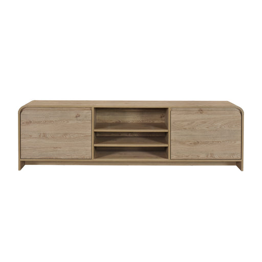 Mara 70" Tv Console-Natural