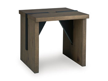 Kandinew End Table