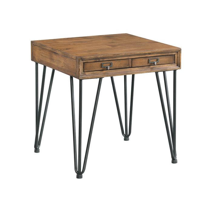 Boone Occasional End Table w/Tray