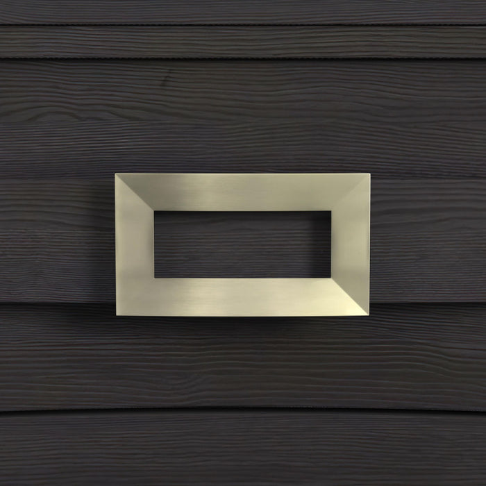 Tobias 5-Drawer Chest in Black