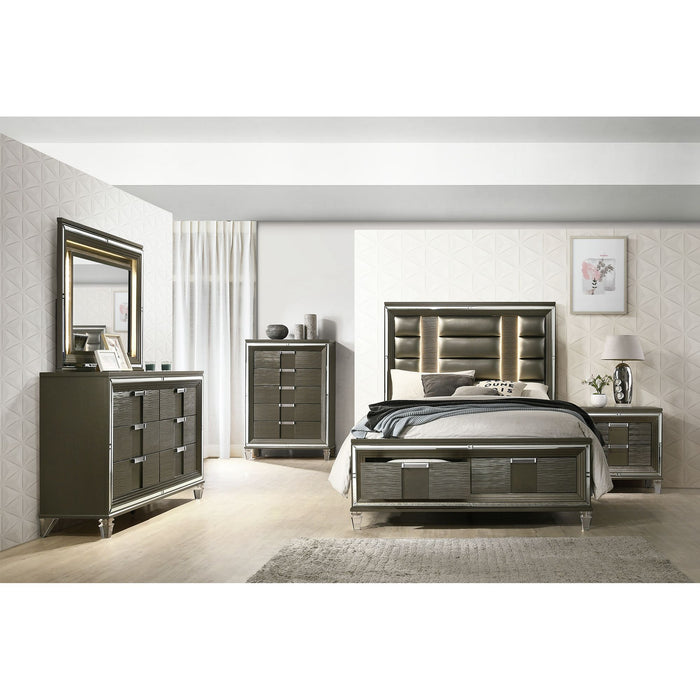 Twenty Nine Nightstand w/USB