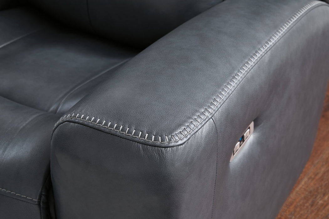 Next Move Power Reclining Sofa