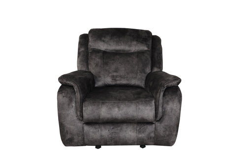 Park City Glider Recliner-Slate