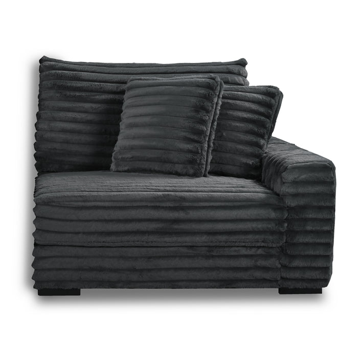 Embrace Raf Chair-Charcoal