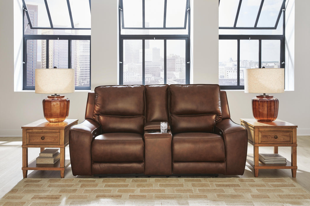 DeepWakes Reclining Living Room Set