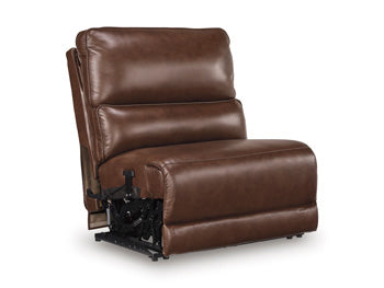 DeepWakes Power Reclining Sectional