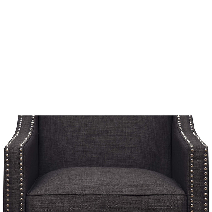 Erica Chair & Ottoman