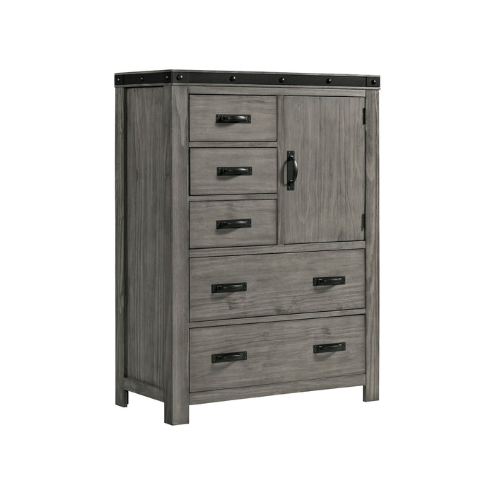 Wade Door Chest