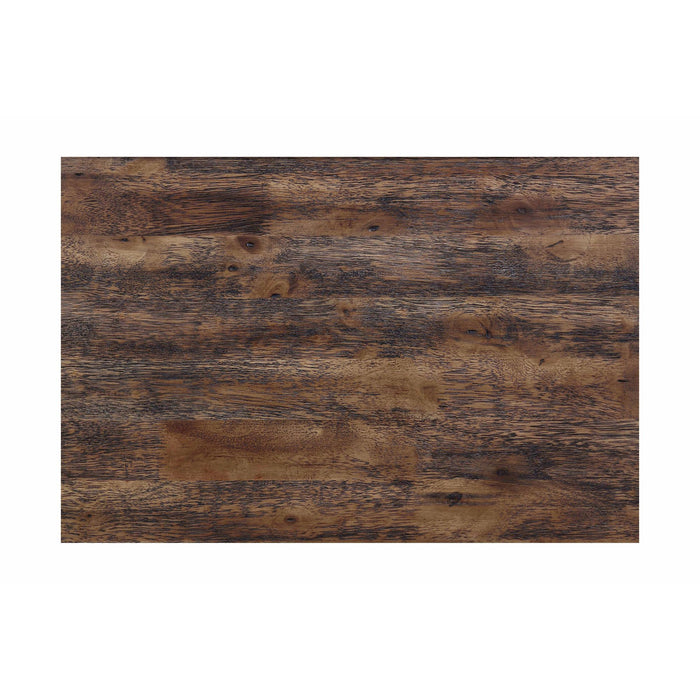 Warner Dresser and Mirror Chestnut