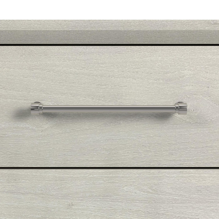 Westland 5-Drawer Chest in Almond