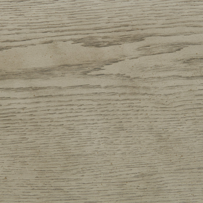 Whit-Ash Dresser and Mirror Set in Light Grey