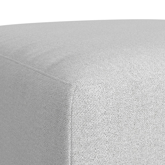 Zandara Modular Ottoman - Olefin Beige