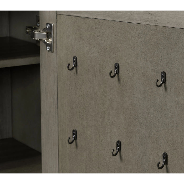 Kings Court 1 Door and 7-Drawer Chest