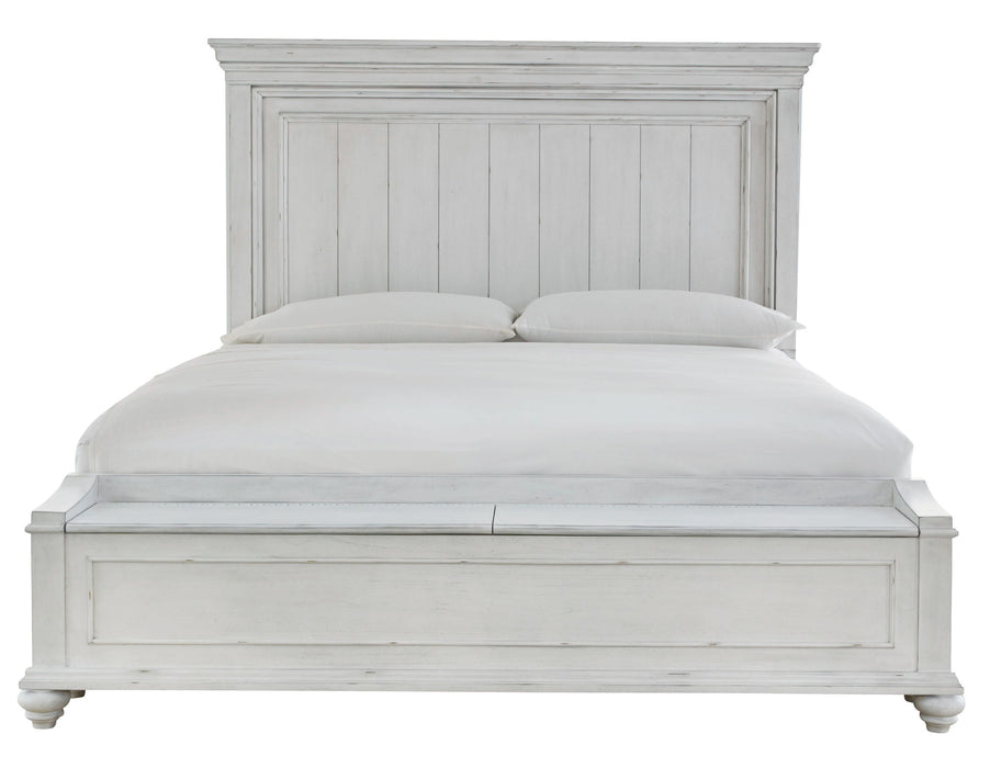 Kanwyn - Panel Bed