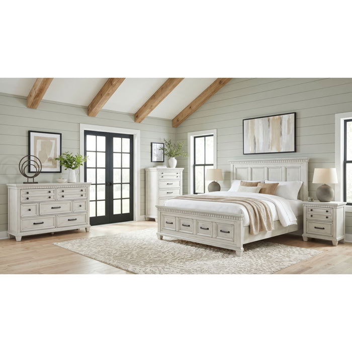 Mccoy - Storage Bedroom Set
