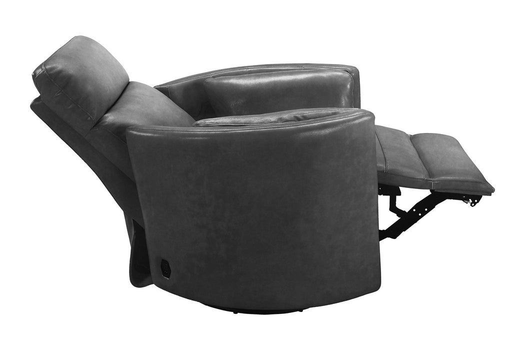 Radius - Power Swivel Glider Recliner