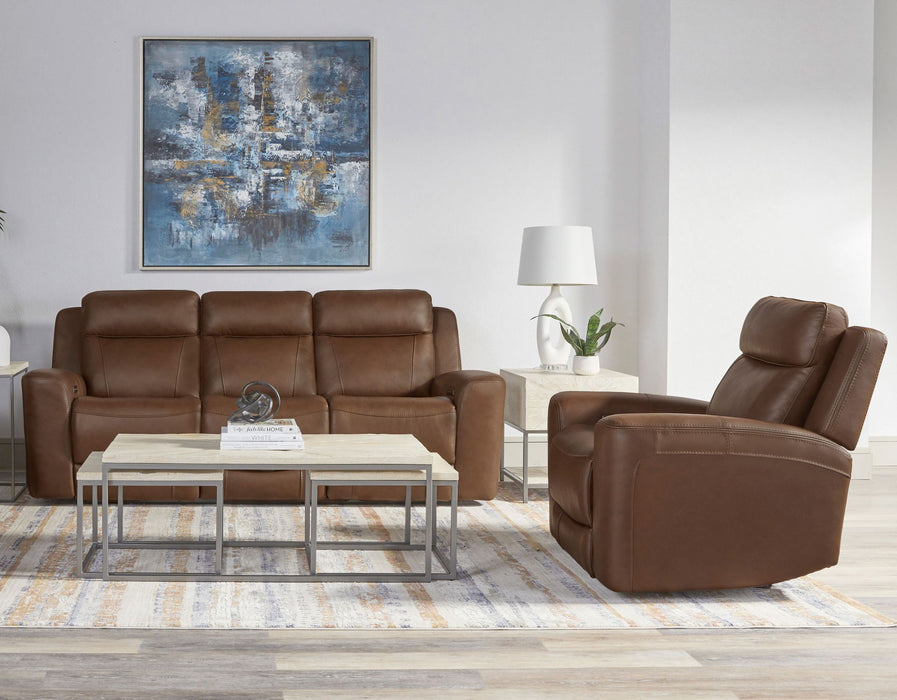 Calgary - Power Reclining Sofa Set