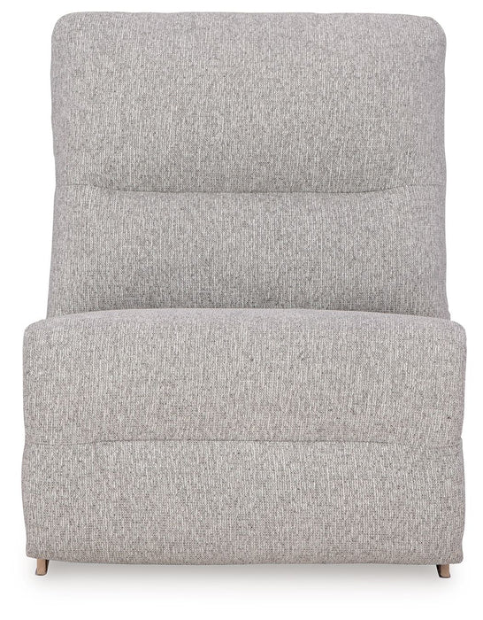 Acklen Place - 5 Piece Reclining Sectional
