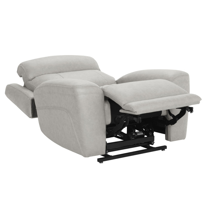 Callahan - Power Lift Recliner With Heat And Massage (Set of 2)