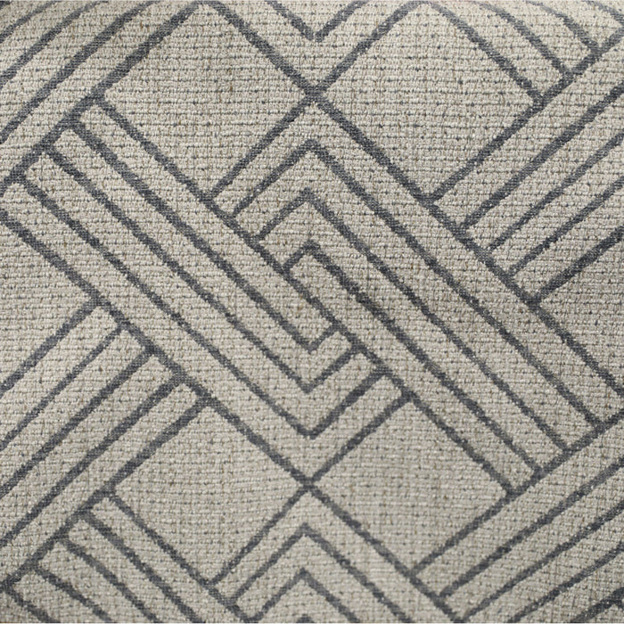 Tully - Ottoman - Modular Dove