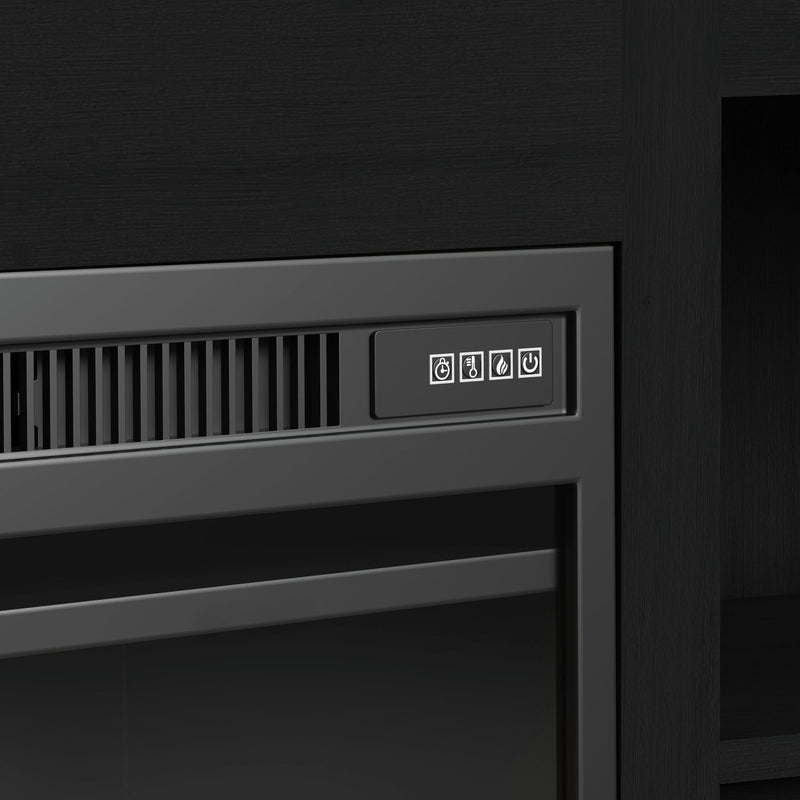 Rosalie - Entertainment Unit With 71" TV Console