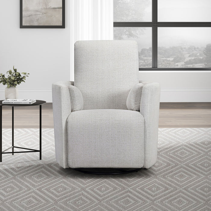 Turner - Manual Swivel Glider Recliner (Set of 2)