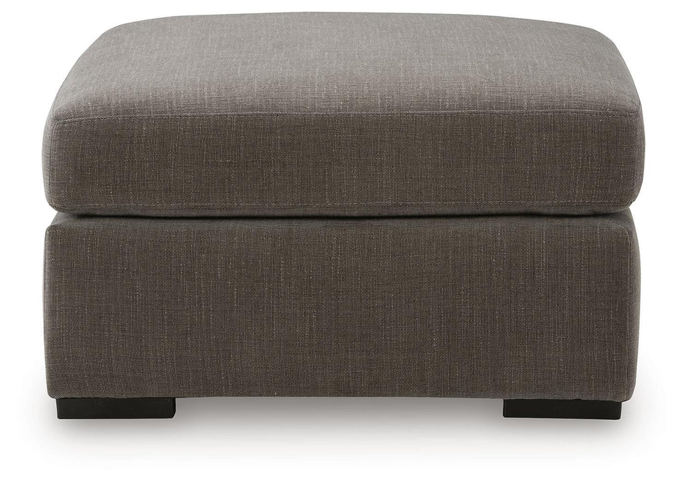 Larson Levee - Oversized Accent Ottoman - Espresso